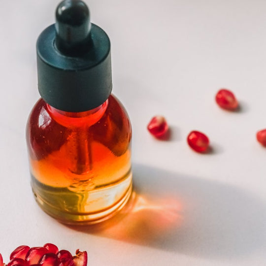 4 Benefits of Pomegranate Seed Oil for Your Skin - Skin Elixir UK