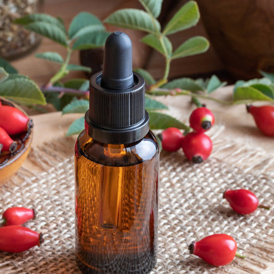 5 Amazing Benefits of Rosehip Oil for Skin - Skin Elixir UK