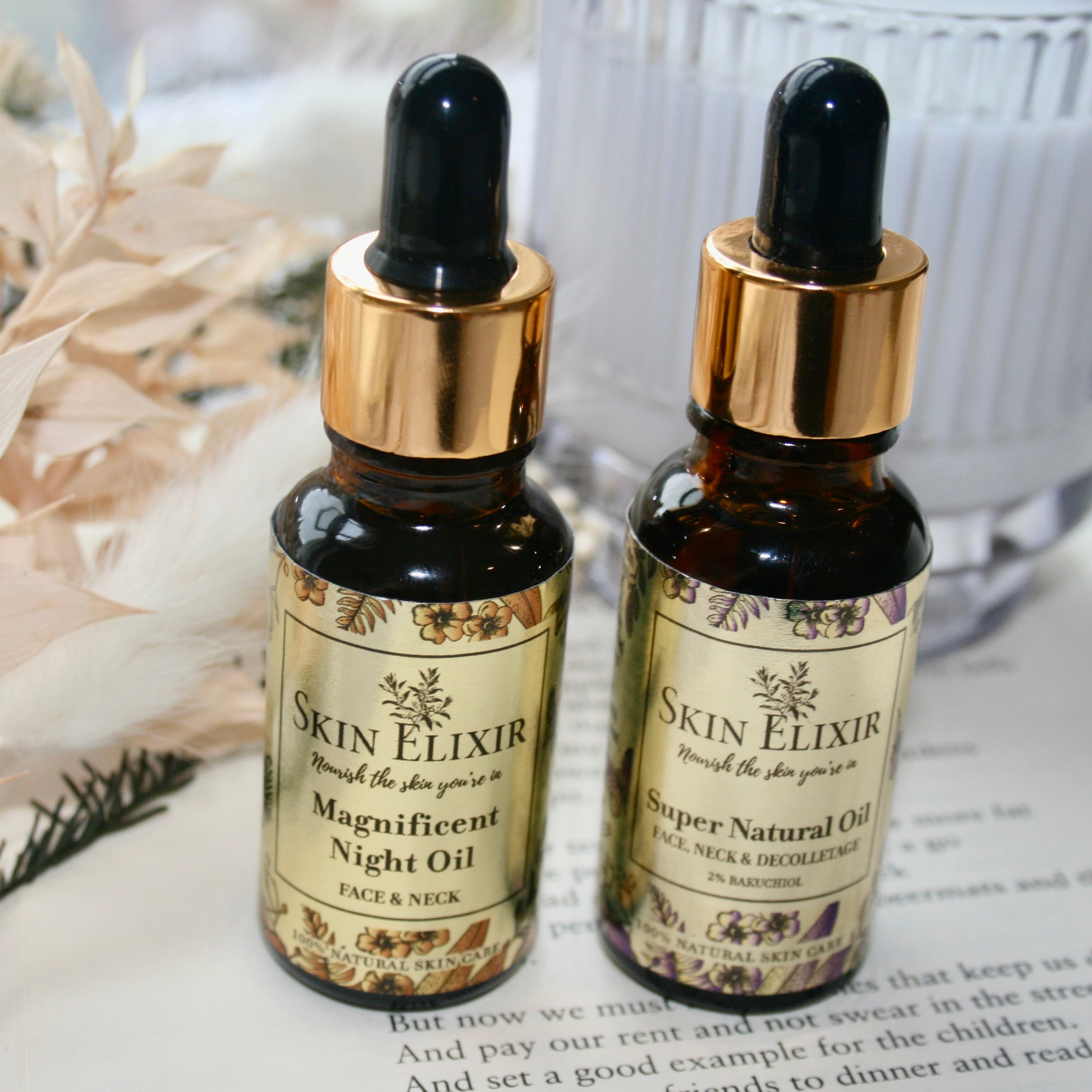 Skin Elixir Cream The Wonders of Rosehip Seed Oil - Get Nourished Skin with Skin Elixir ...