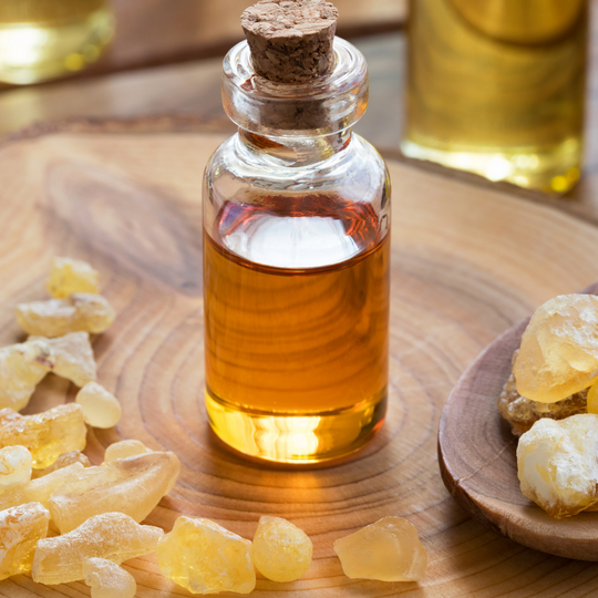 5 Reasons to love Frankincense