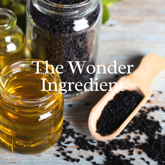 3 Reasons Black Seed Oil is such a Skin Hero - Skin Elixir UK