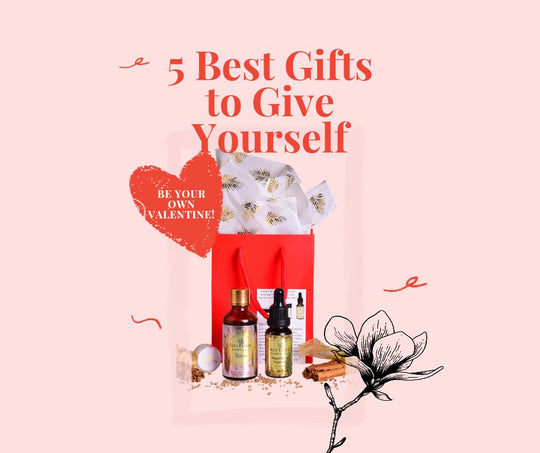5 Best Gifts to Gift Yourself - Skin Elixir UK