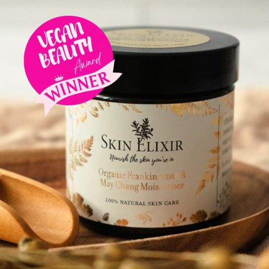 5 Reasons you need Frankincense in your skincare arsenal this Autumn - Skin Elixir UK