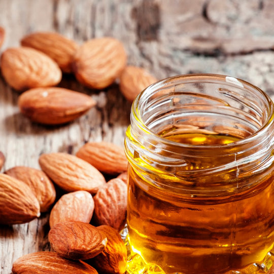 7 Reasons your skin will Love Sweet Almond Oil - Skin Elixir UK