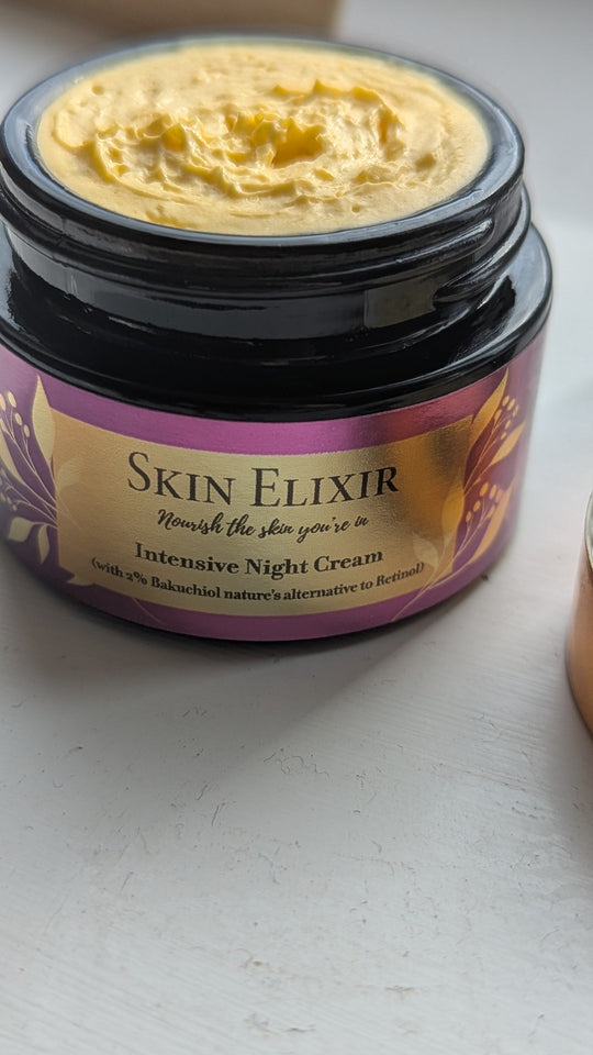 Skin Elixir Cream Skin Elixir | Award-Winning Vegan Skincare | Nottingham – Skin Elixir UK