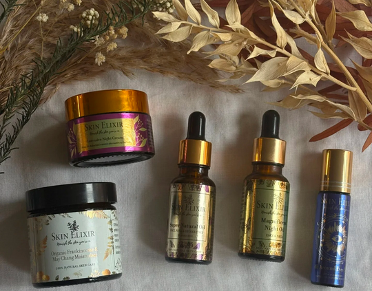 Skin Elixir Skin Elixir | Award-Winning Vegan Skincare | Nottingham – Skin Elixir UK