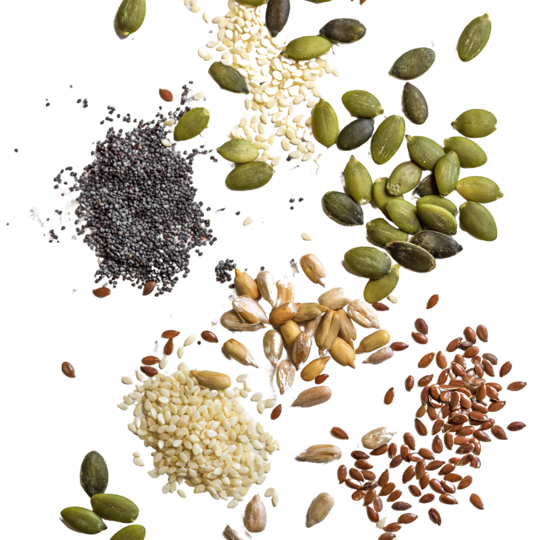 Nourish Your Skin from Within: The Power of Good Nutrition & Seed Cycl ...