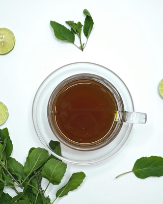 How Tulsi Tea and Ashwagandha Tea Can Regulate Your Nervous System