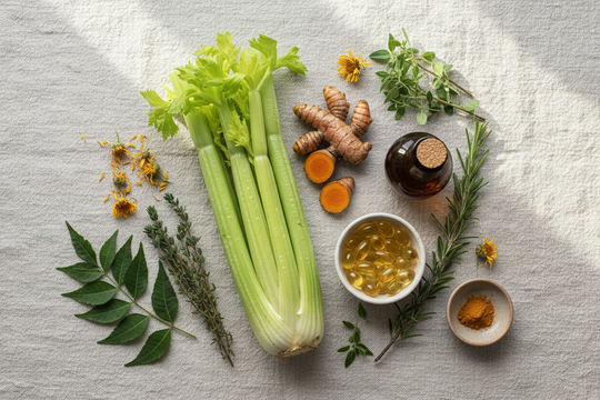 Atopic and Contact Dermatitis: Science-backed insights and natural solutions