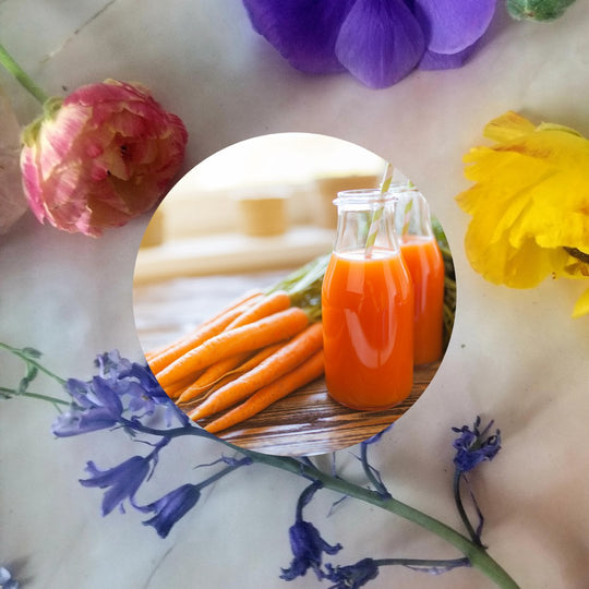 Katie Murray Blog There's Magic in the Humble Carrot - Skin Elixir UK