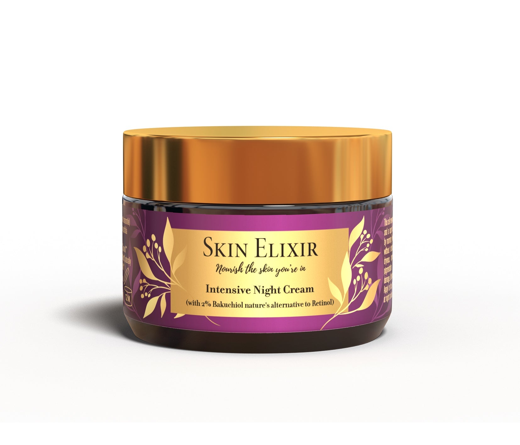 Skin Elixir Cream New Product: The Skin Elixir Intensive Night Cream – Skin Elixir UK