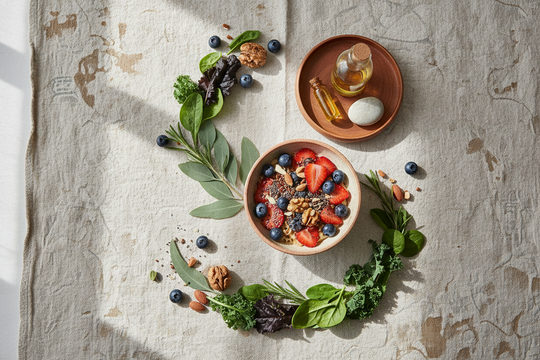 Redness and Sensitivity: Understanding the root causes and natural solutions