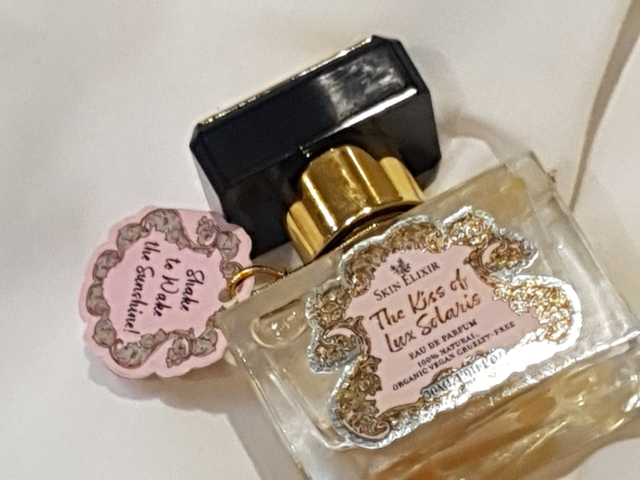 The Kiss of Lux Solaris eau de parfum 30ml