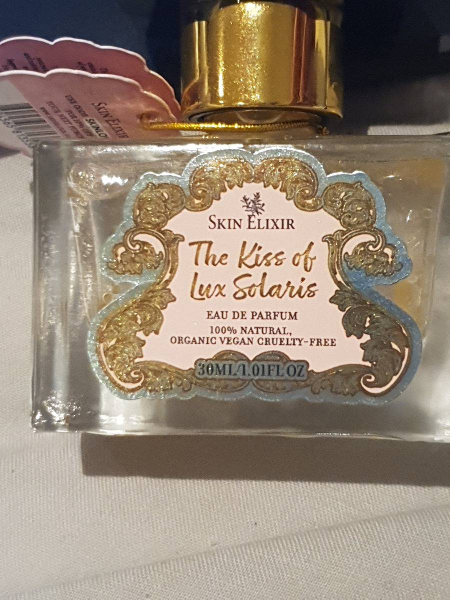 The Kiss of Lux Solaris eau de parfum 30ml