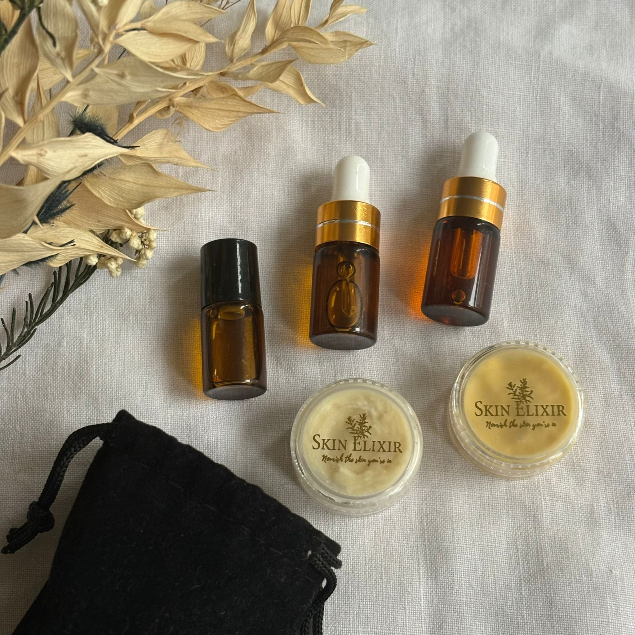 Skin Elixir Self-Regulation Skincare | Skin Elixir UK