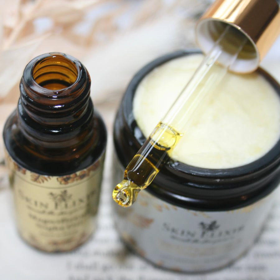 Day & Night Skincare Bundle | Dream Team Duo | Skin Elixir