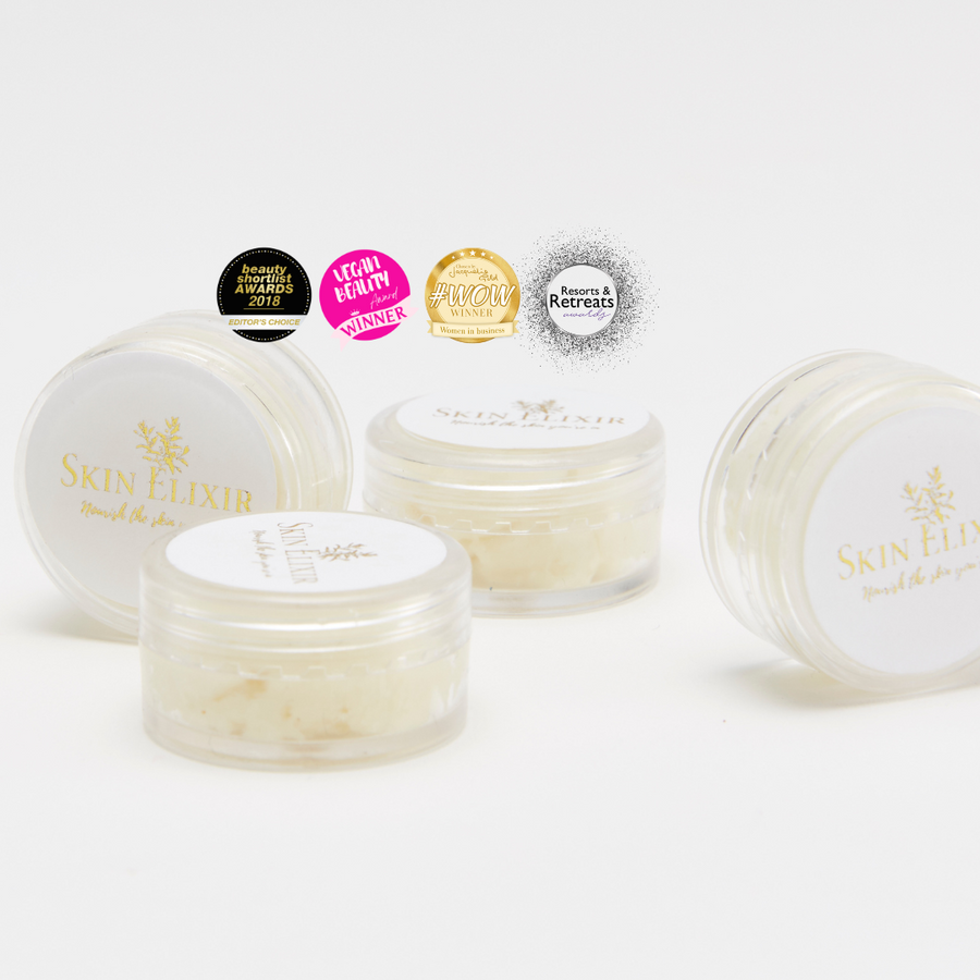 Two Sample Giveaway | Frankincense Moisturiser & Night Cream | Skin Elixir