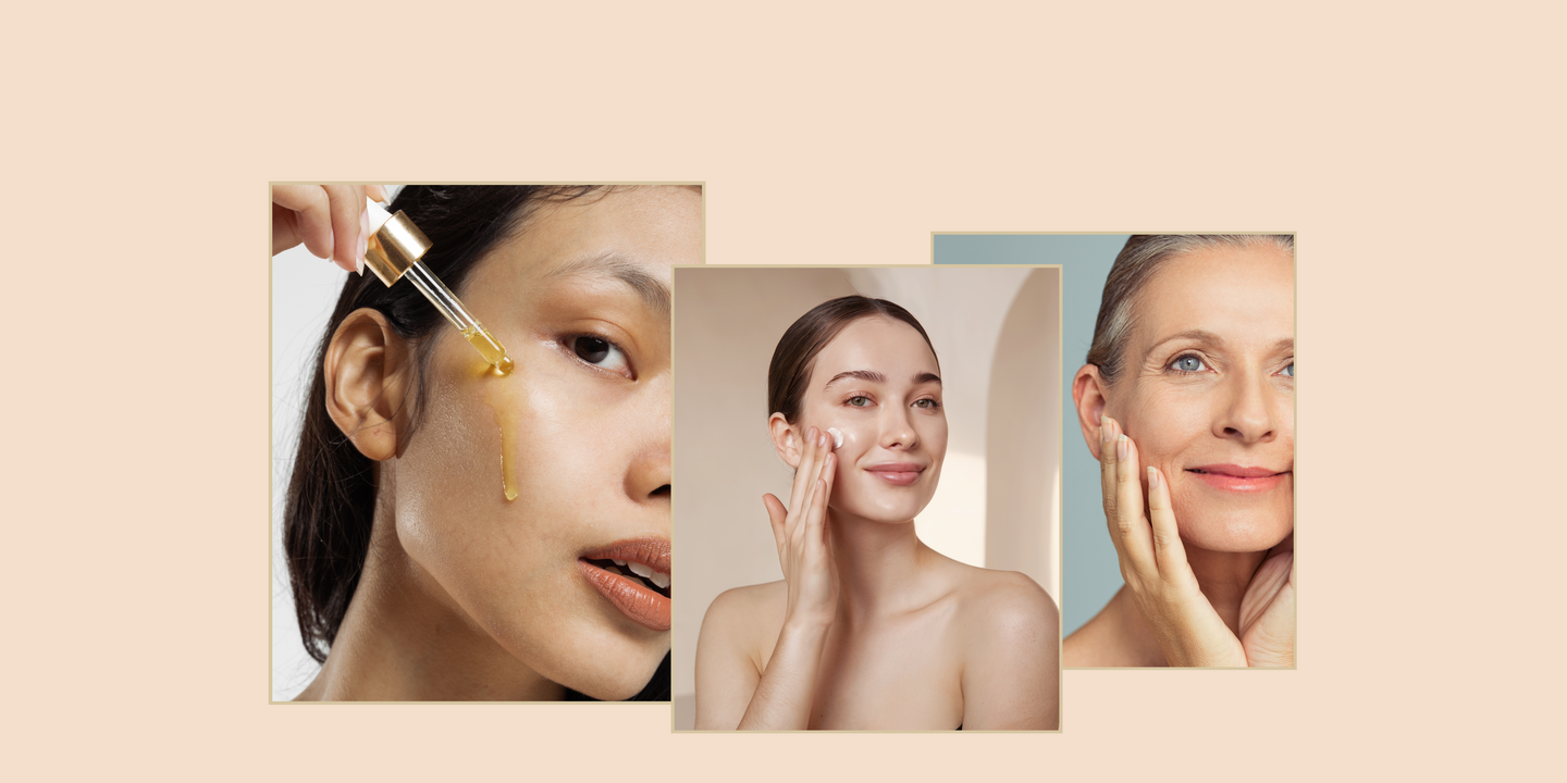 Rediscover Your Skin's Natural Radiance