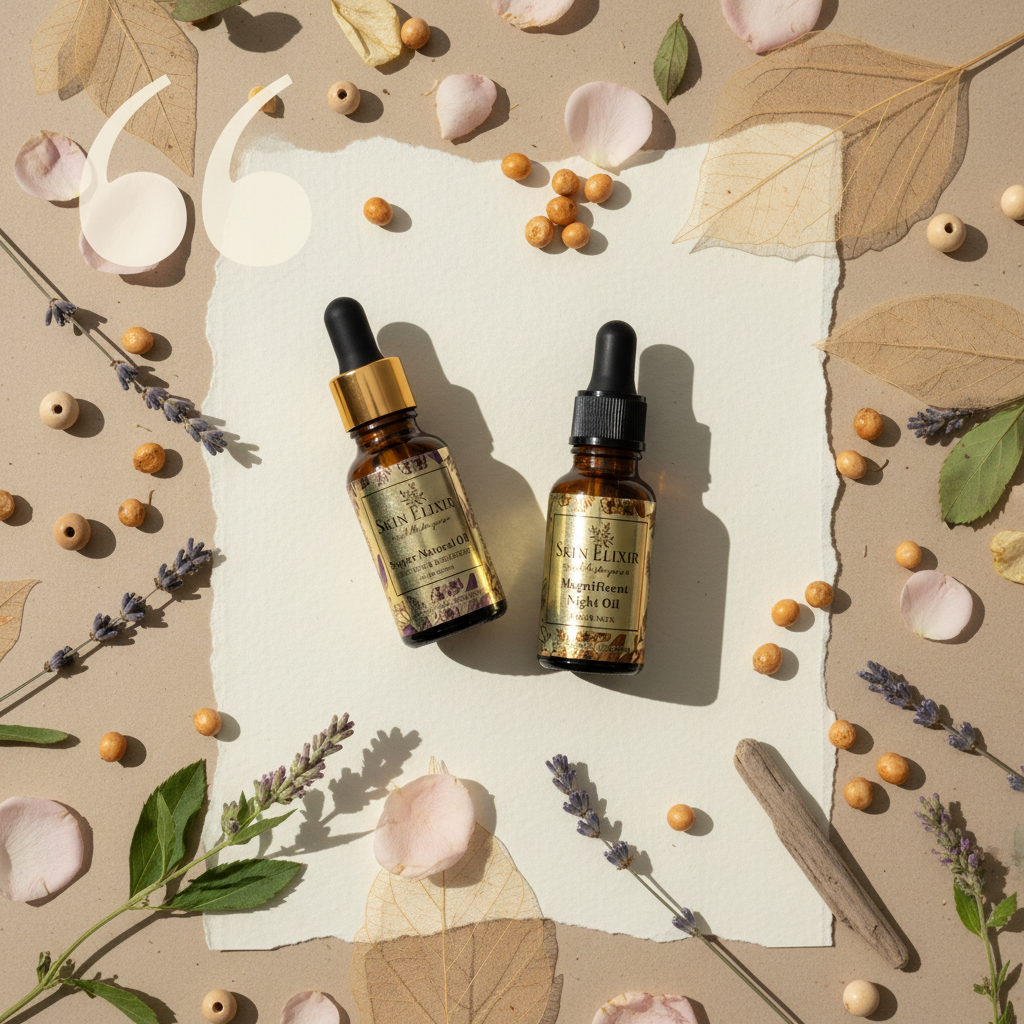 Day & Night Oils Bundle