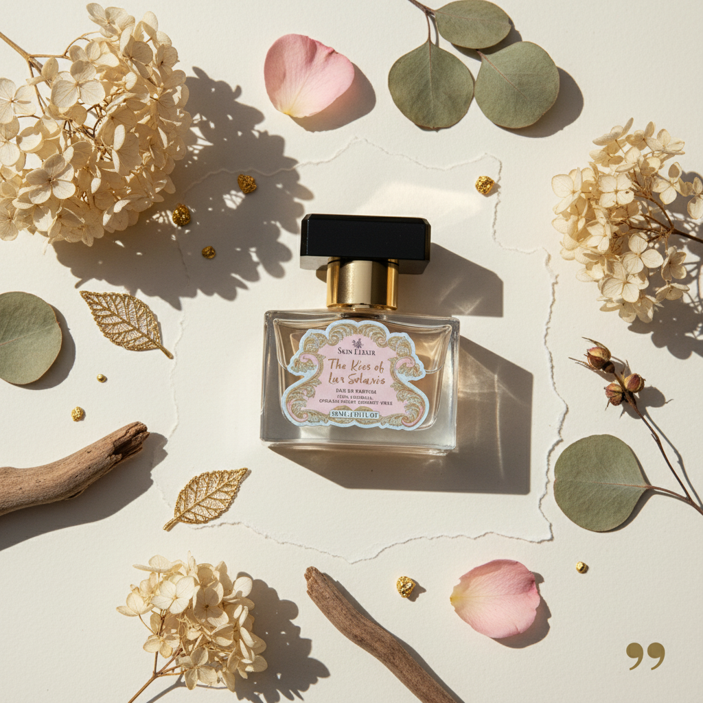 Natural Perfume Botanical