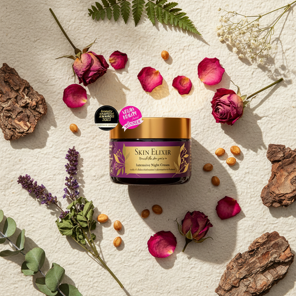 Night Cream Botanical