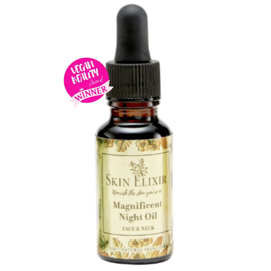 Magnificent Night Oil 20ml - Skin Elixir UK